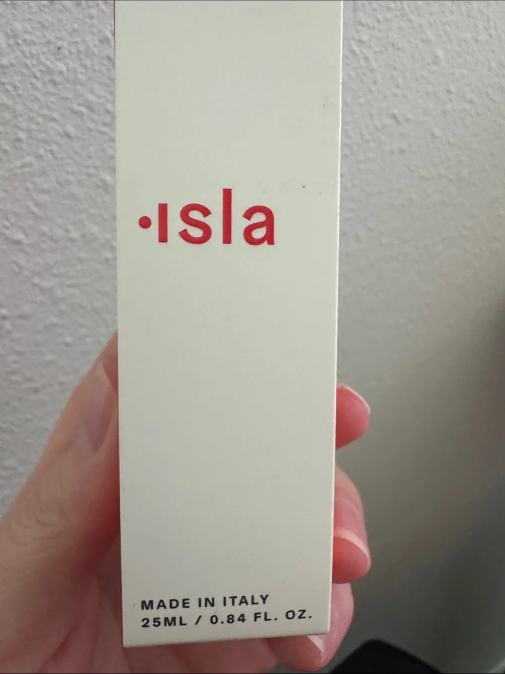 Isla Face Base Primer New